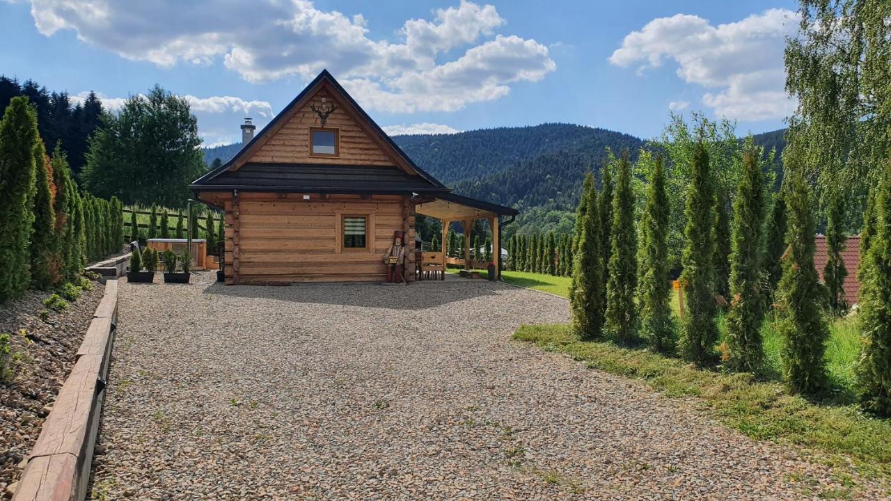 Jodlowa Chata Myślenice Exteriér fotografie
