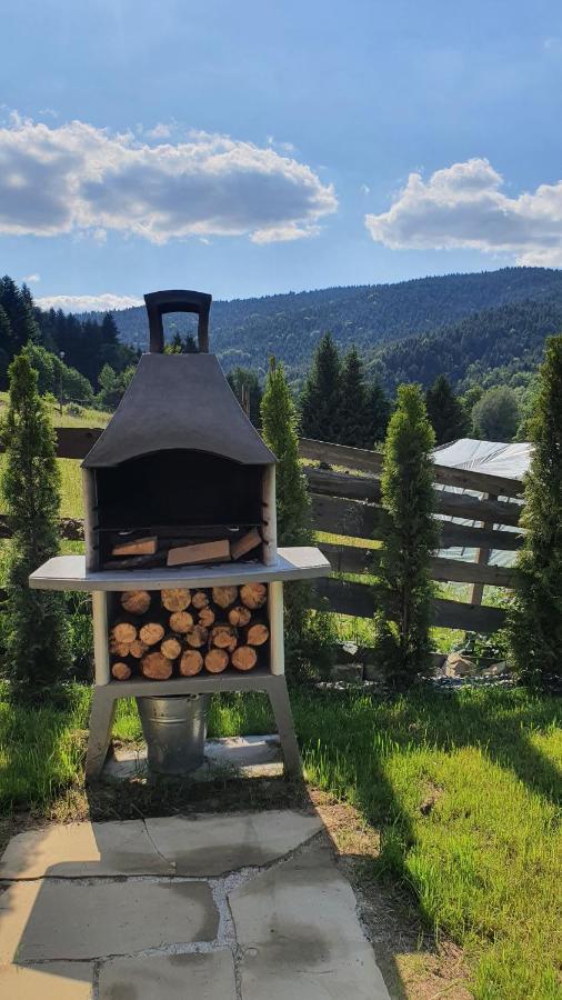 Jodlowa Chata Myślenice Exteriér fotografie