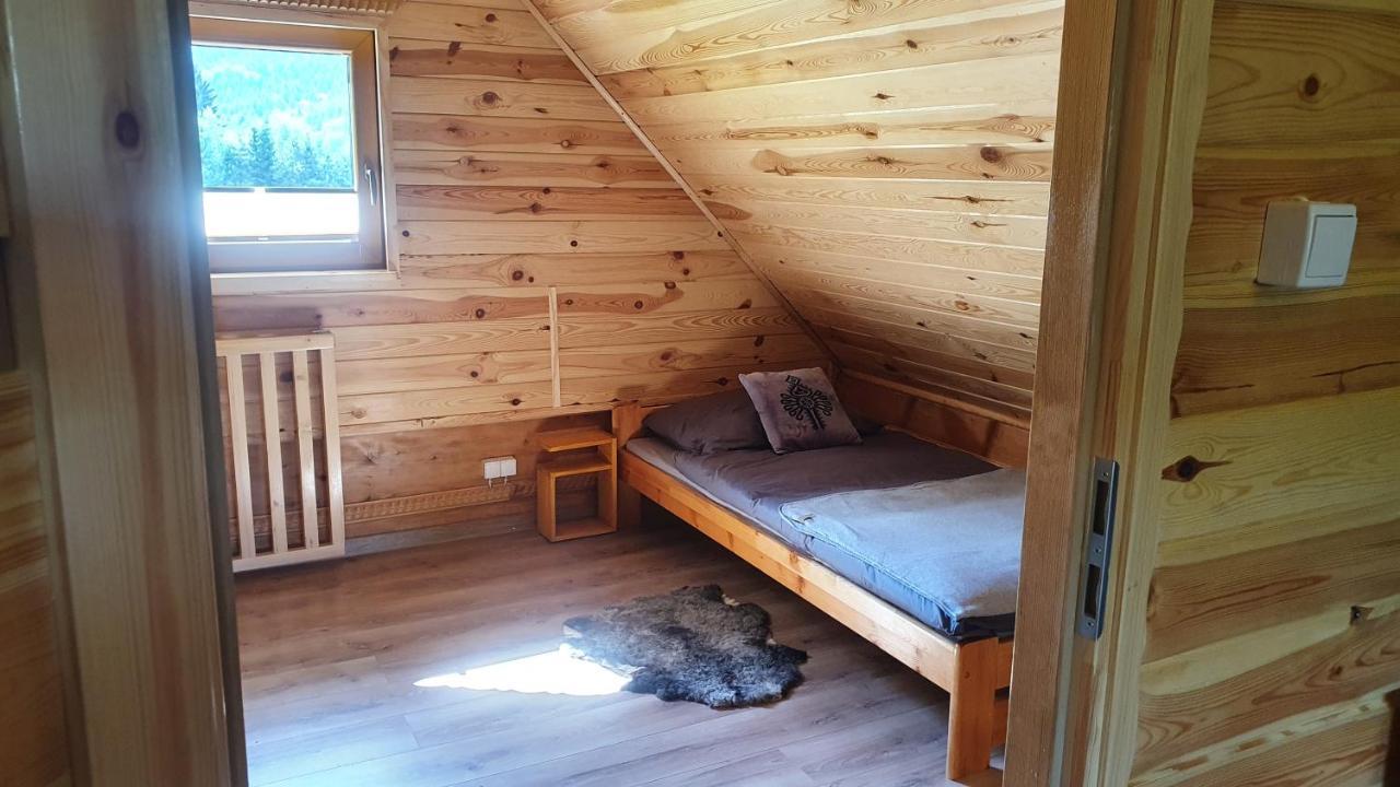 Jodlowa Chata Myślenice Exteriér fotografie