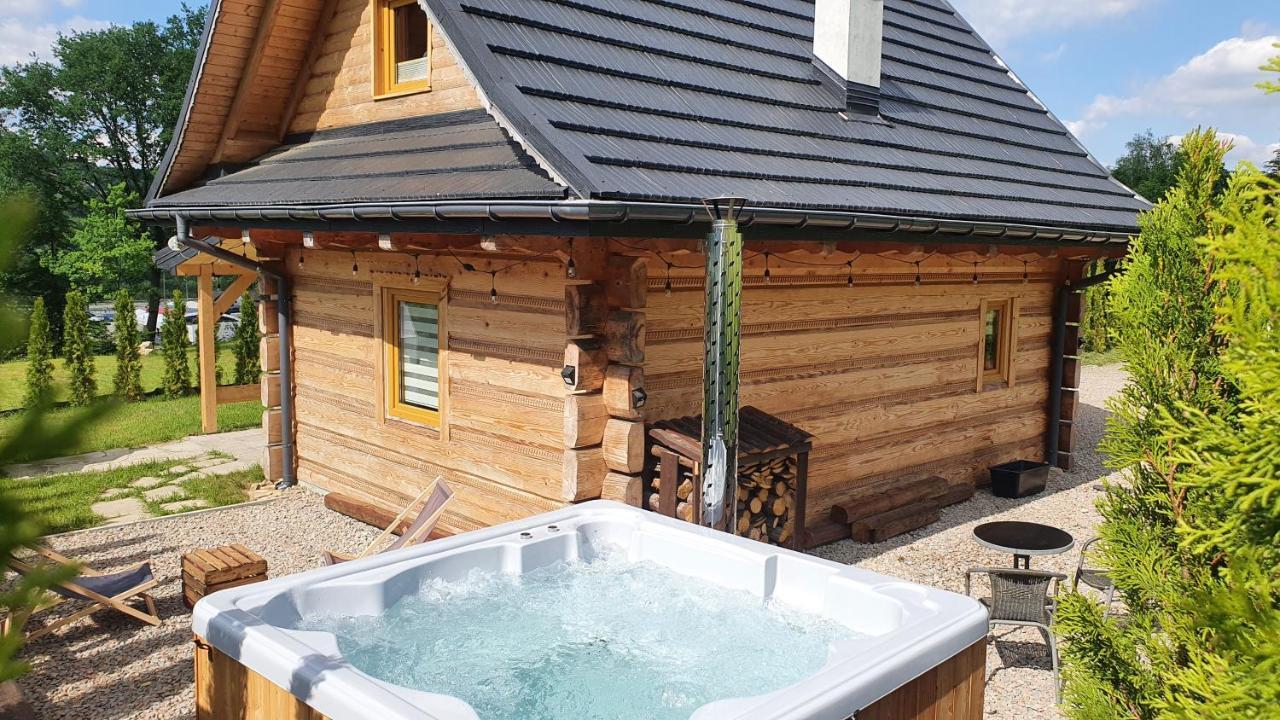 Jodlowa Chata Myślenice Exteriér fotografie