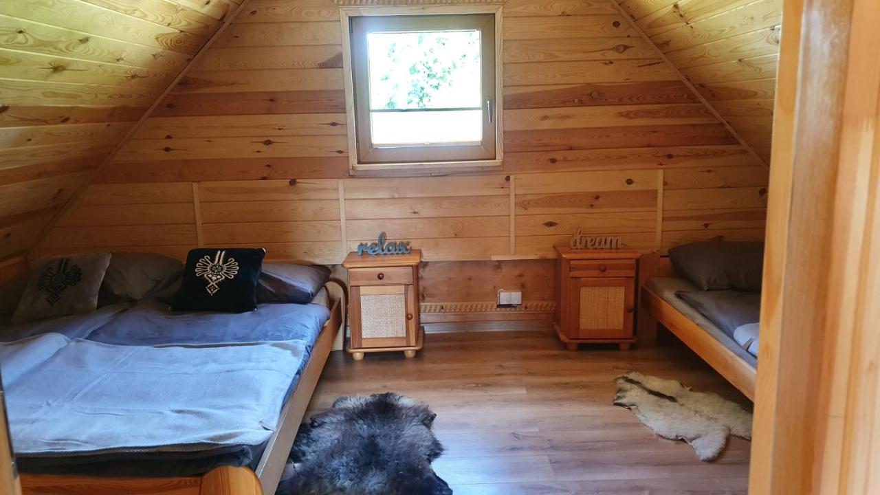 Jodlowa Chata Myślenice Exteriér fotografie