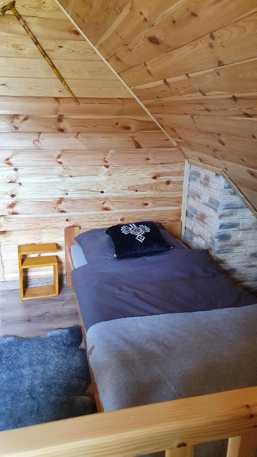 Jodlowa Chata Myślenice Exteriér fotografie