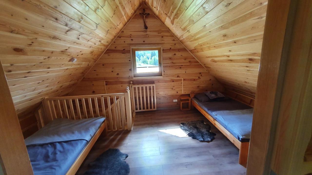 Jodlowa Chata Myślenice Exteriér fotografie