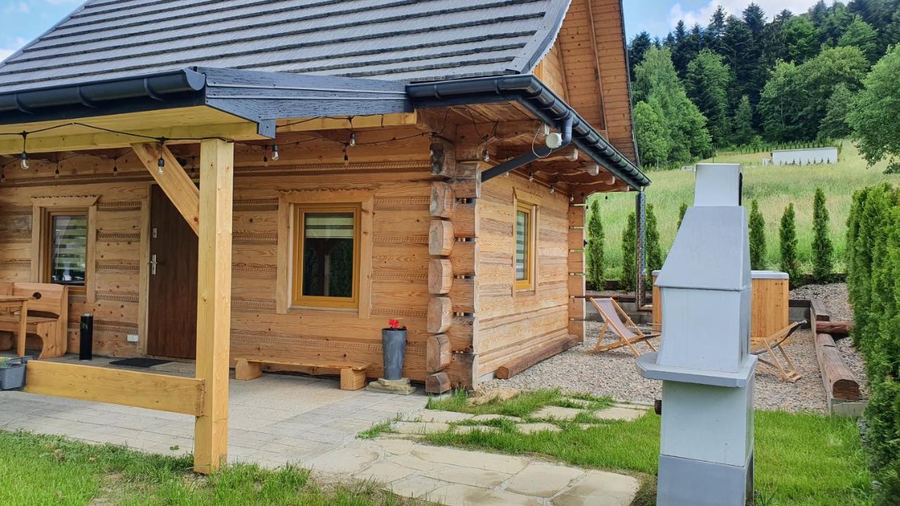 Jodlowa Chata Myślenice Exteriér fotografie