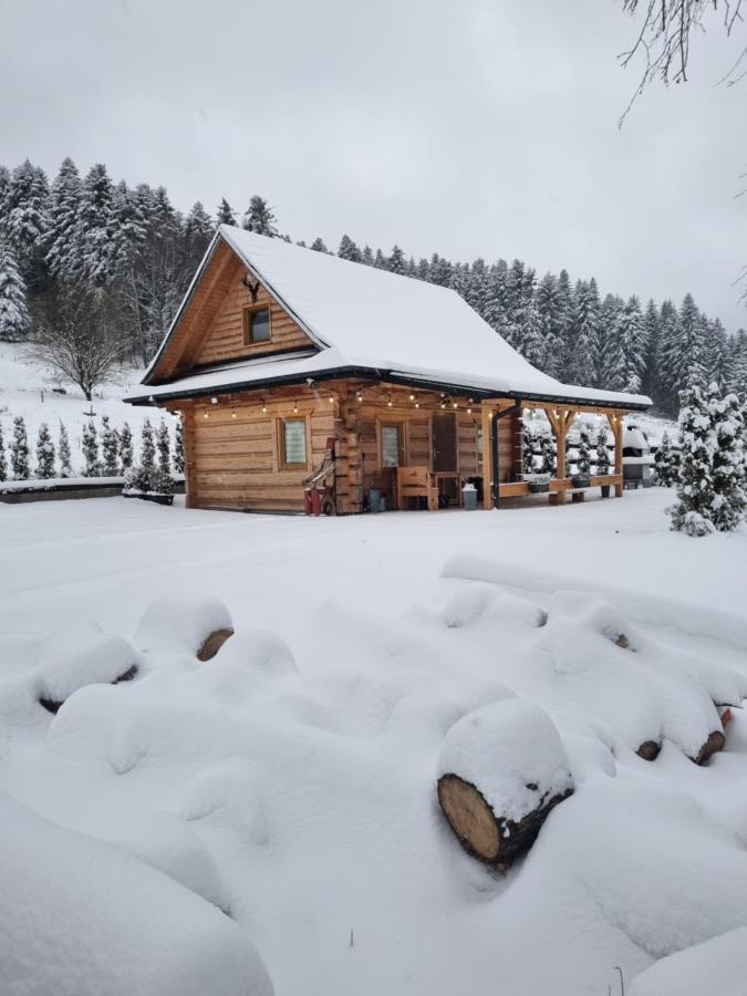 Jodlowa Chata Myślenice Exteriér fotografie