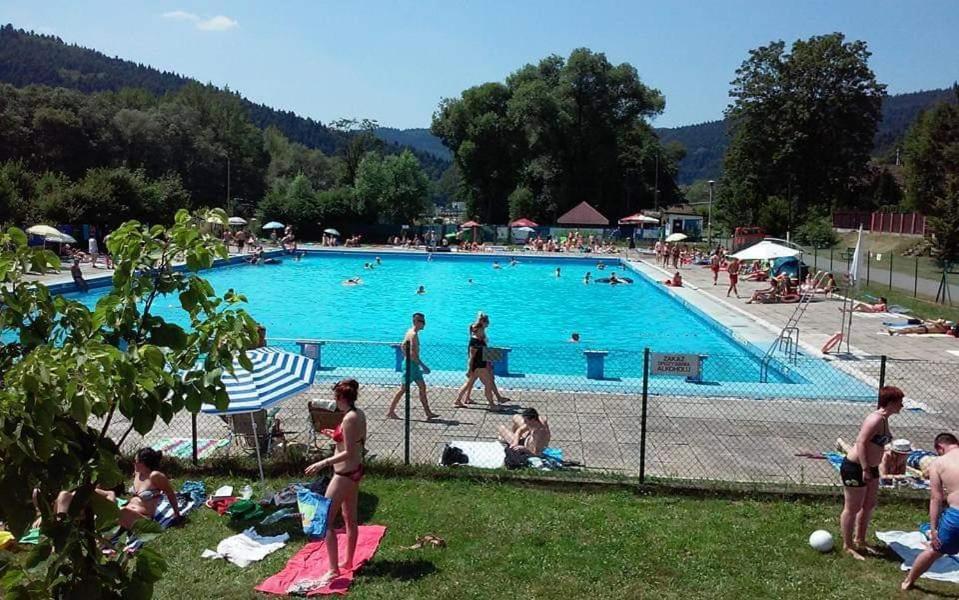 Jodlowa Chata Myślenice Exteriér fotografie