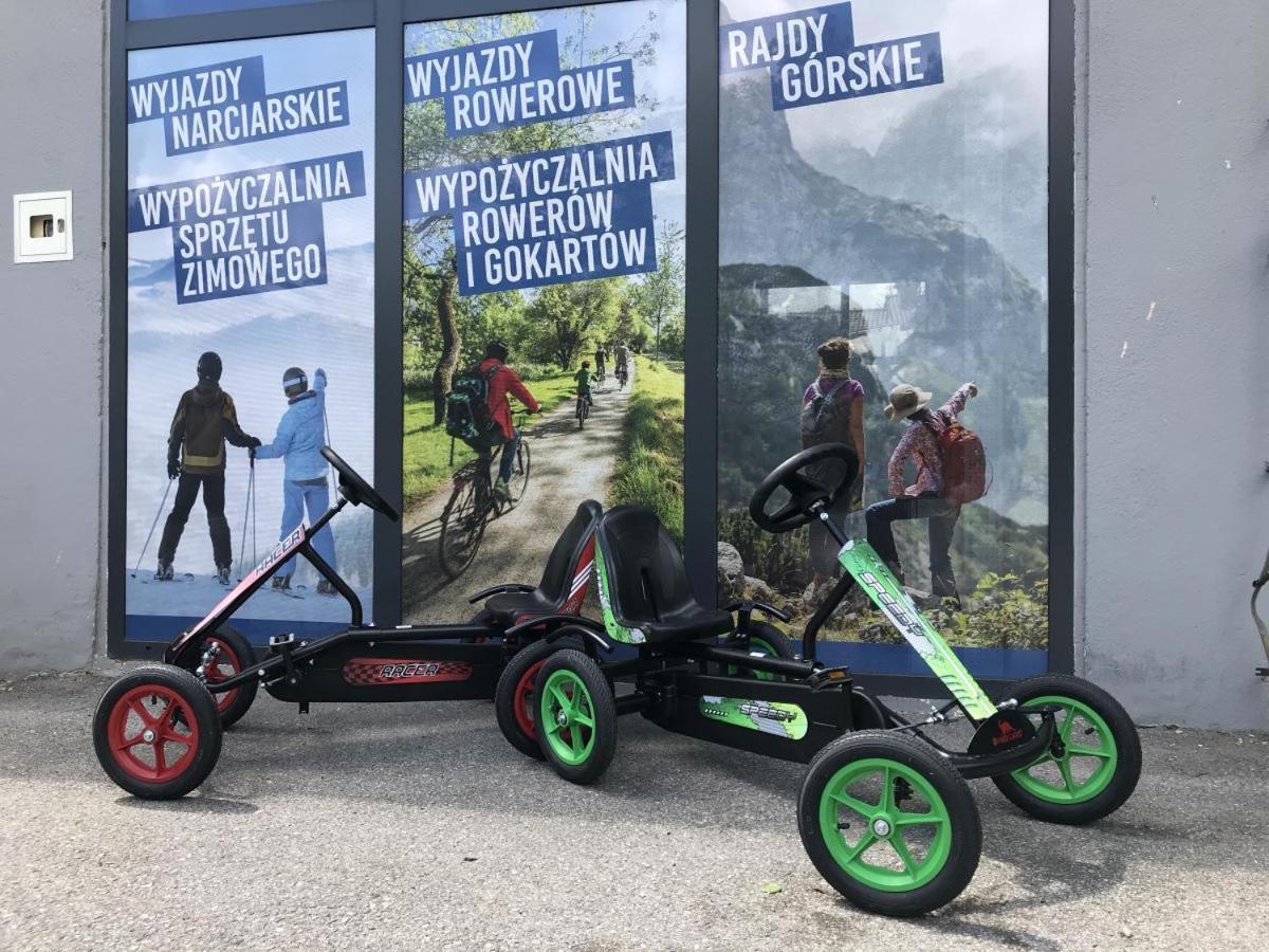 Jodlowa Chata Myślenice Exteriér fotografie