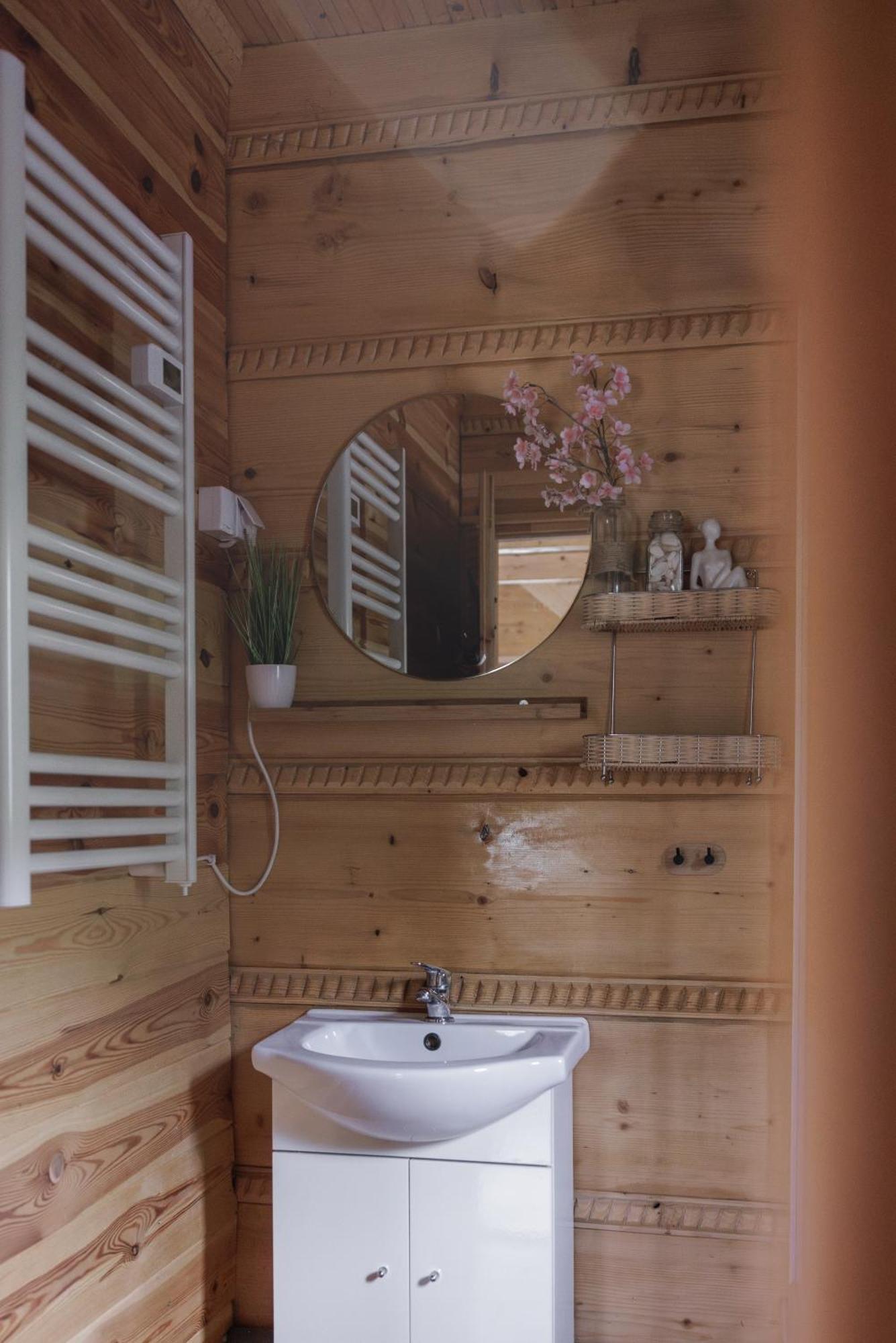 Jodlowa Chata Myślenice Exteriér fotografie